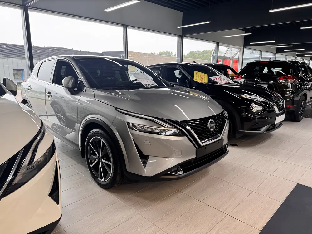 Nissan Qashqai Tekna MHEV 140 2WD 6 M/T, 2023