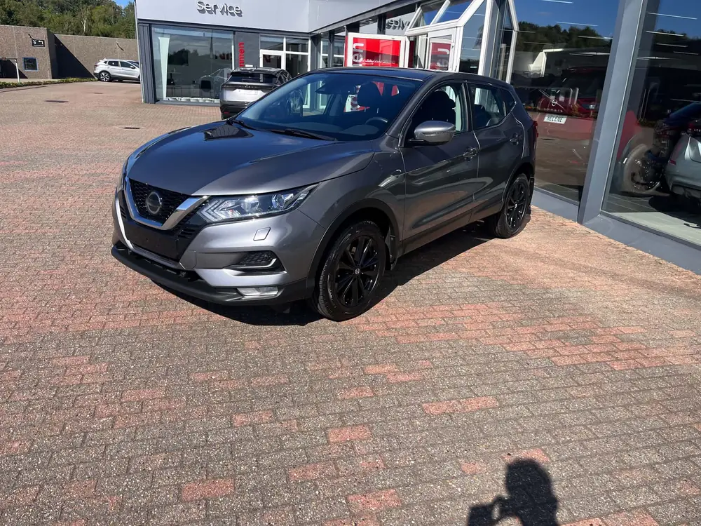 Nissan Qashqai Acenta DIG-T 140 6 M/T, 2021