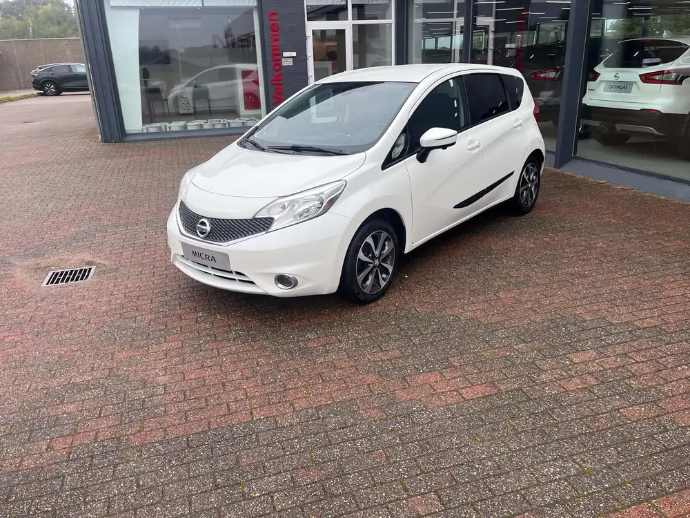 Nissan Note Acenta Plus 1.5dCi 5 M/T, 2016