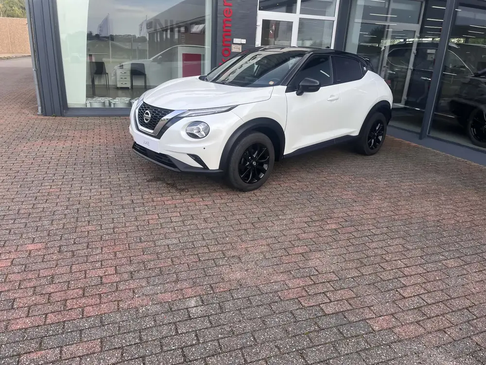 Nissan Juke N-Connecta DIG-T 114, 2021