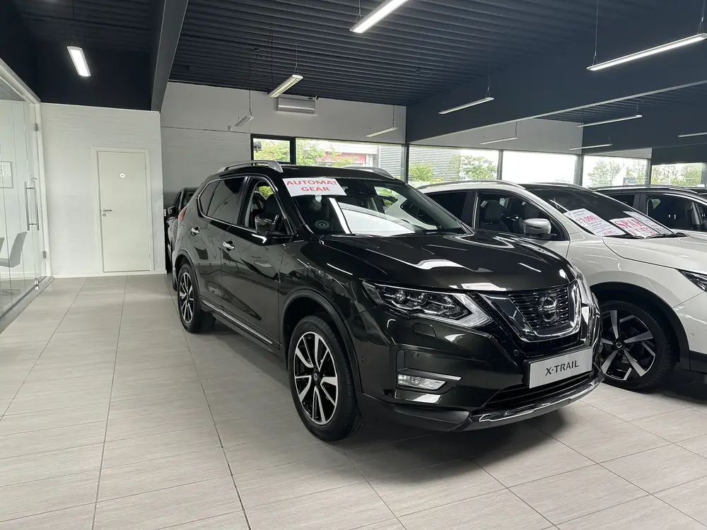 Nissan X-Trail Tekna DIG-T 160 SUV 2WD DCT, 2020