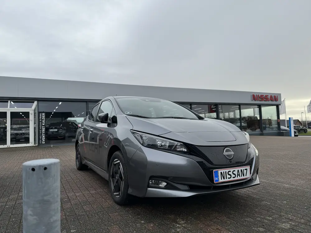 Nissan Leaf Acenta 147 hk 2WD Aut, 2023