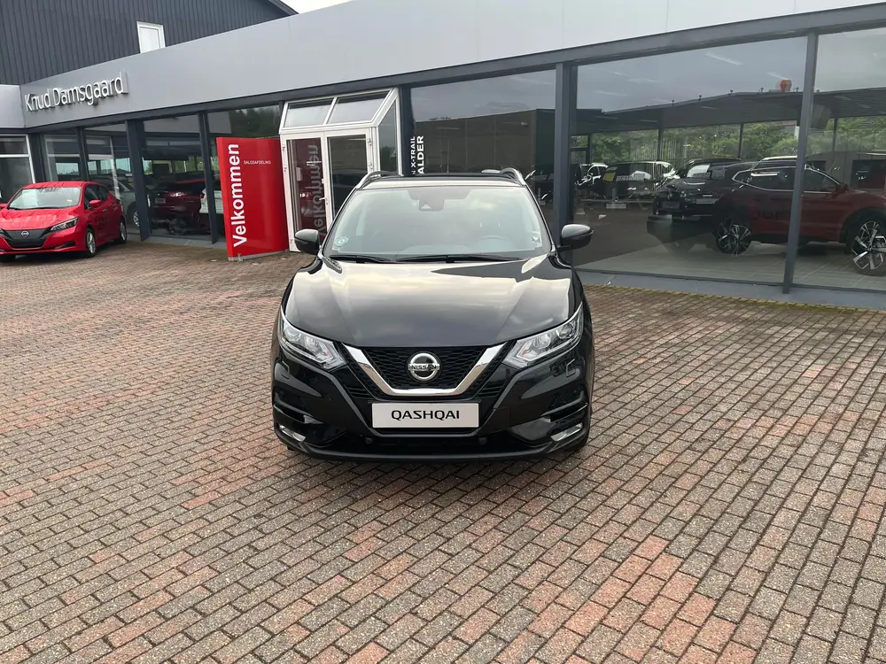 Nissan Qashqai Acenta dCi 115 6 M/T, 2020