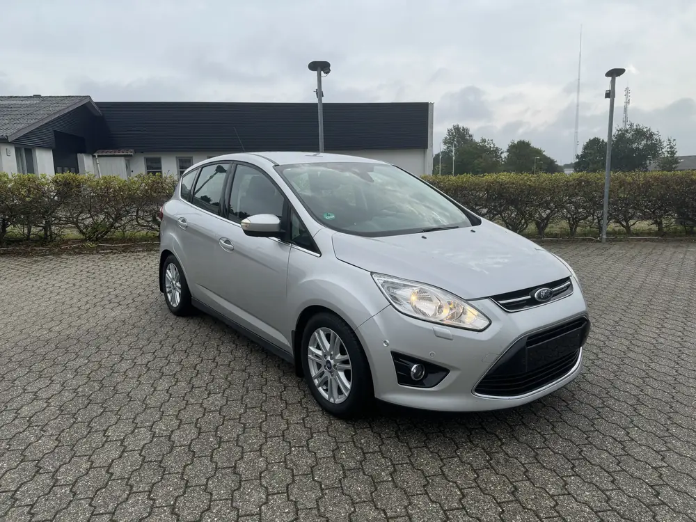 Ford C-Max 1.0 EcoBoost (125 HK) MPV Forhjulstræk Manuel, 2013