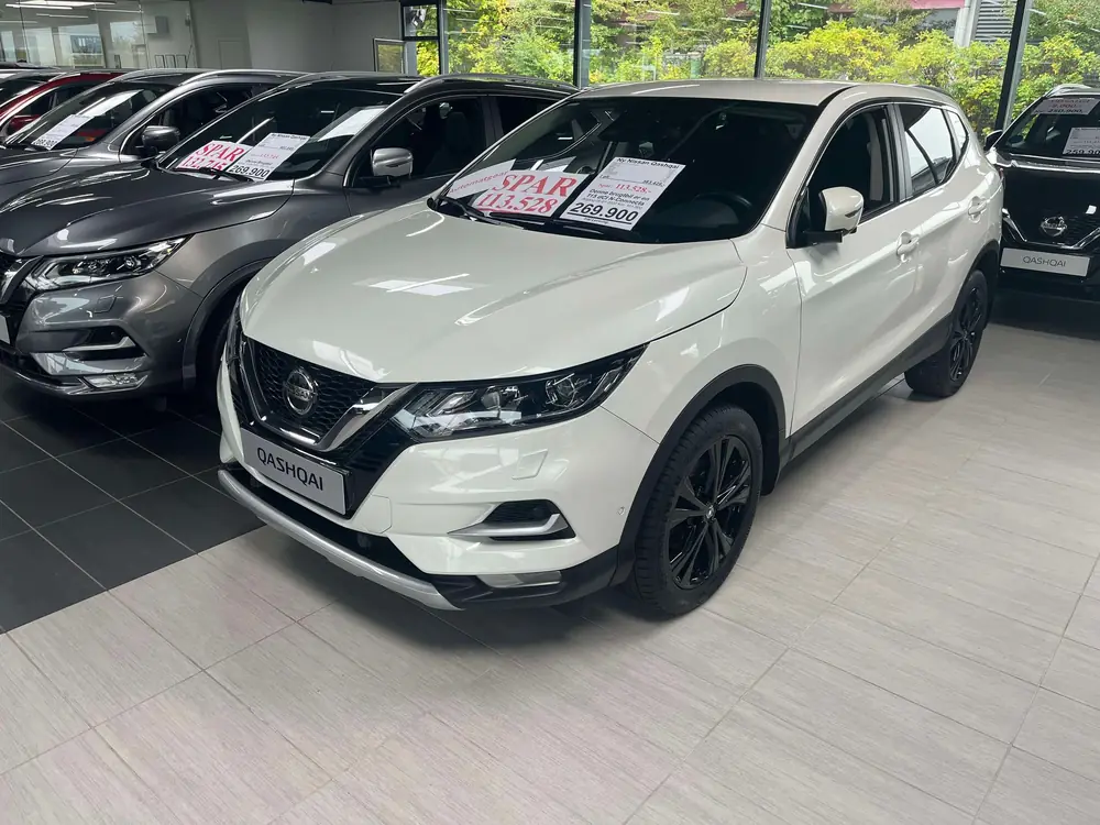 Nissan Qashqai N-Connecta dCi 115 DCT, 2020
