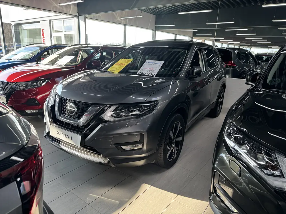 Nissan X-Trail Acenta 7sæder dCi 150 SUV 2WD 6 M/T, 2020