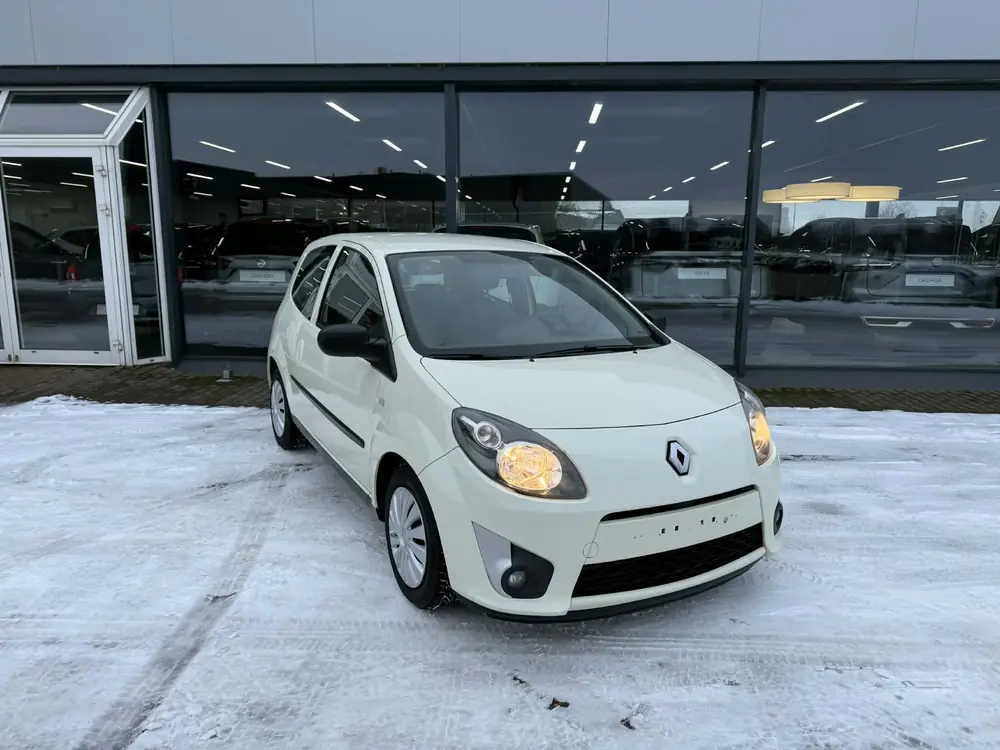 Renault Twingo 1,2 16V 75, 2011
