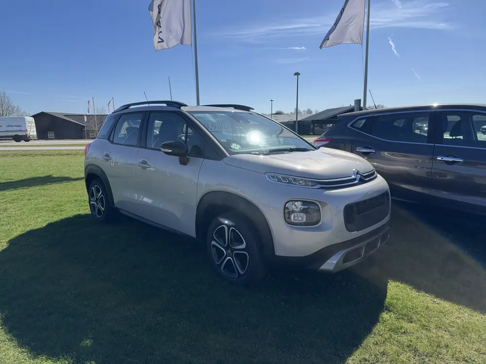 Citroën C3 Aircross 1.6 BlueHDi 100 hk SUV, 2019